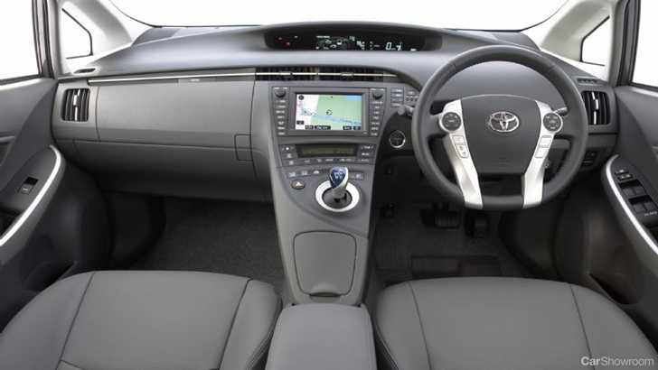 2009 TOYOTA PRIUS