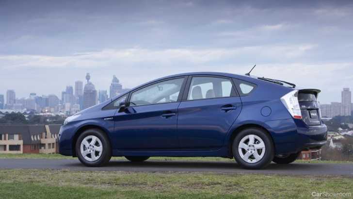 2009 TOYOTA PRIUS