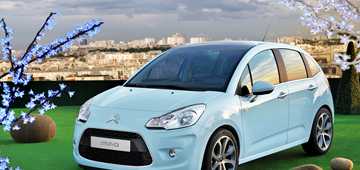 2009 CITROEN C3