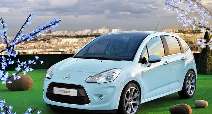 2009 CITROEN C3