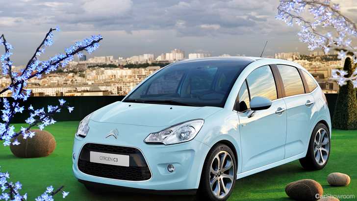 2009 CITROEN C3