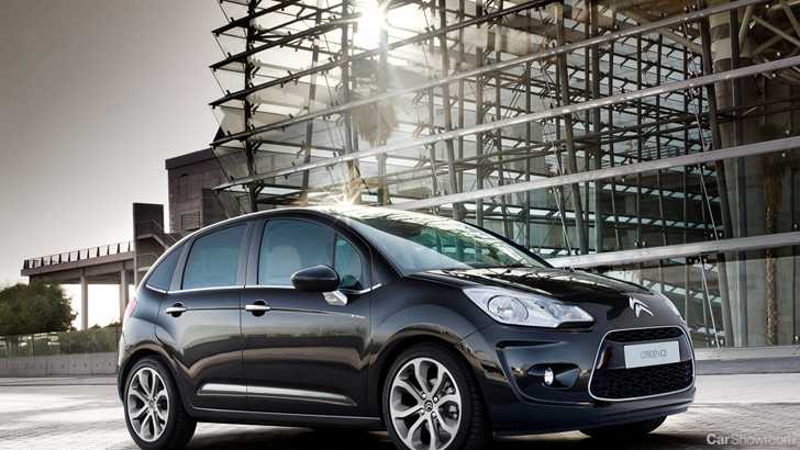 2009 CITROEN C3