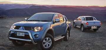 2009 MITSUBISHI PAJERO