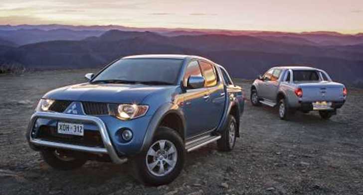 2009 MITSUBISHI PAJERO