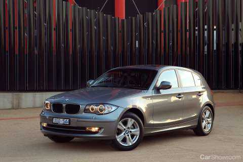 2009 BMW