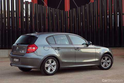 2009 BMW