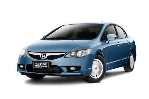 2009 HONDA CIVIC HYBRID
