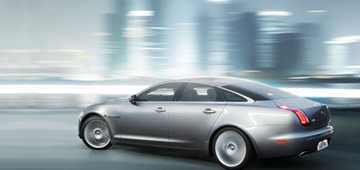 2009 JAGUAR XJ6