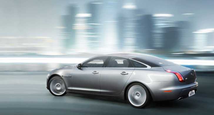 2009 JAGUAR XJ6