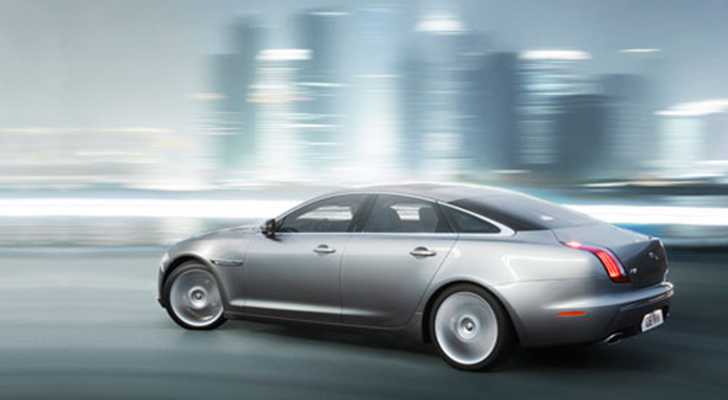 2009 JAGUAR XJ6