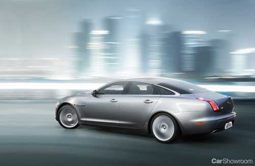 2009 JAGUAR XJ6
