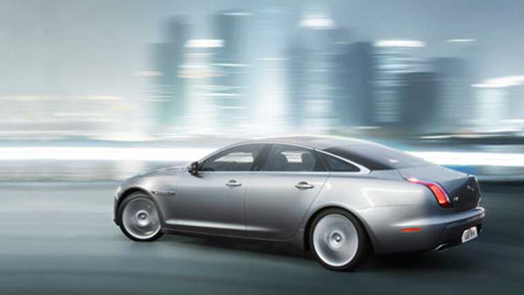 2009 JAGUAR XJ6