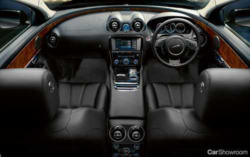 2009 JAGUAR XJ6