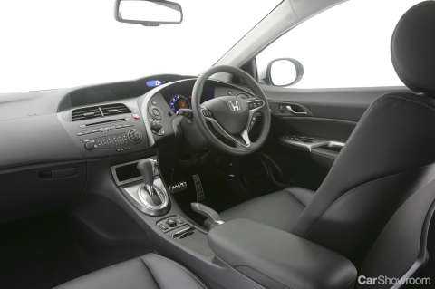 2009 HONDA CIVIC SI