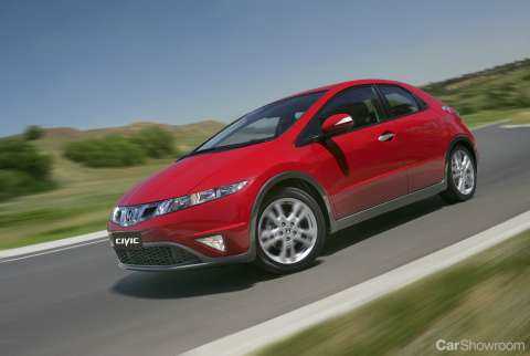 2009 HONDA CIVIC SI