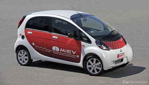 2009 MITSUBISHI