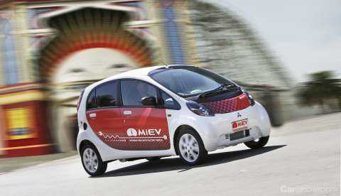 2009 MITSUBISHI