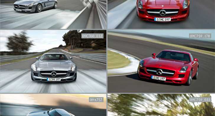 2009 MERCEDES-BENZ