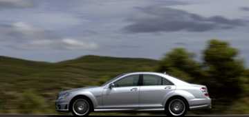 2009 MERCEDES-BENZ E63 AMG