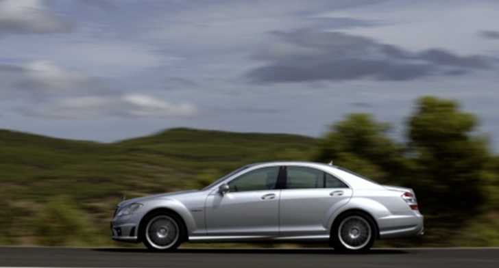 2009 MERCEDES-BENZ E63 AMG