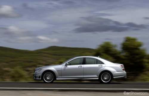 2009 MERCEDES-BENZ E63 AMG