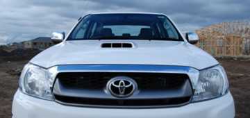 2009 TOYOTA HILUX
