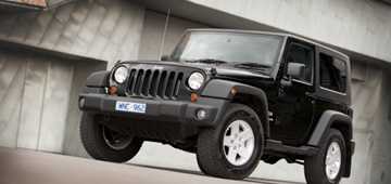 2009 JEEP WRANGLER