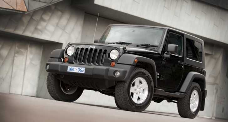 2009 JEEP WRANGLER