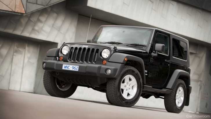 2009 JEEP WRANGLER