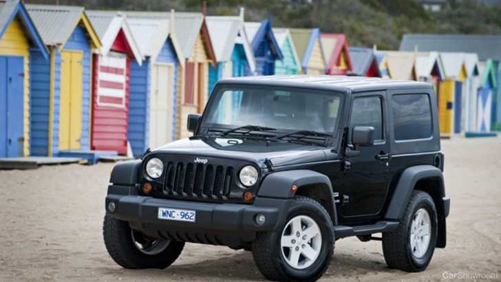 2009 JEEP WRANGLER