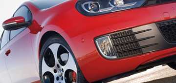 2009 VOLKSWAGEN GOLF GTI