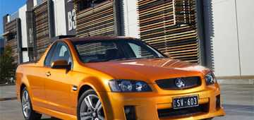2009 HOLDEN COMMODORE OMEGA