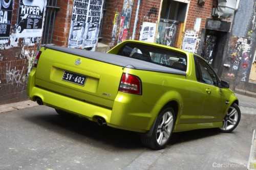 2009 HOLDEN COMMODORE OMEGA