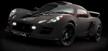 2009 LOTUS EXIGE