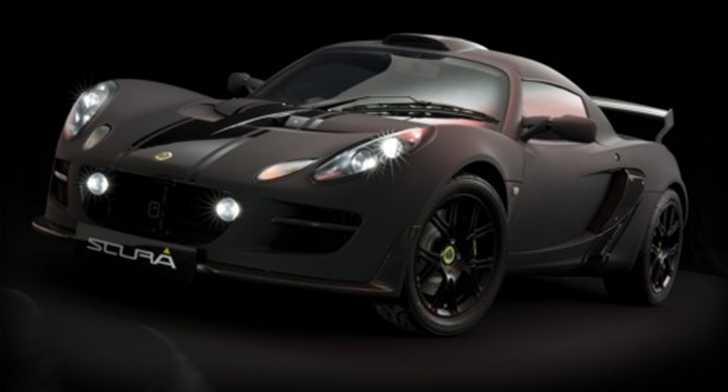 2009 LOTUS EXIGE