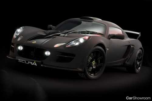 2009 LOTUS EXIGE