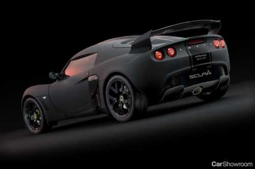 2009 LOTUS EXIGE