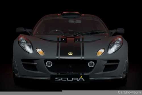 2009 LOTUS EXIGE