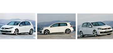 2009 VOLKSWAGEN GOLF GTI