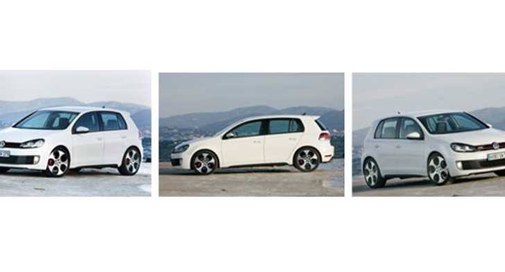 2009 VOLKSWAGEN GOLF GTI