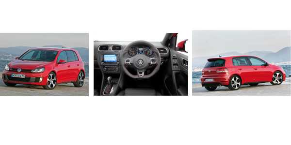 2009 VOLKSWAGEN GOLF GTI