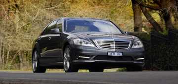 2009 MERCEDES-BENZ SL