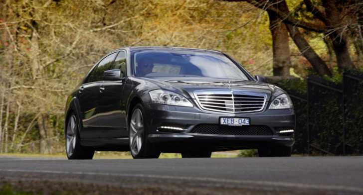 2009 MERCEDES-BENZ SL