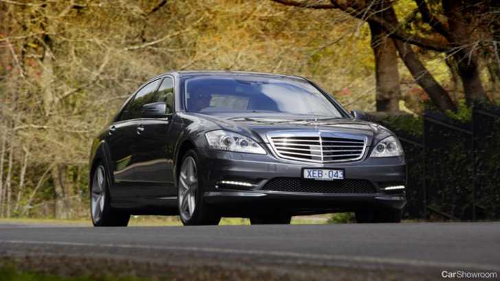 2009 MERCEDES-BENZ SL