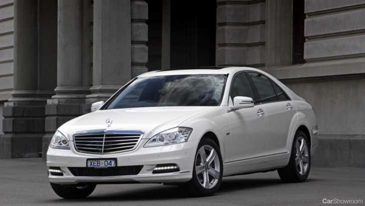 2009 MERCEDES-BENZ SL