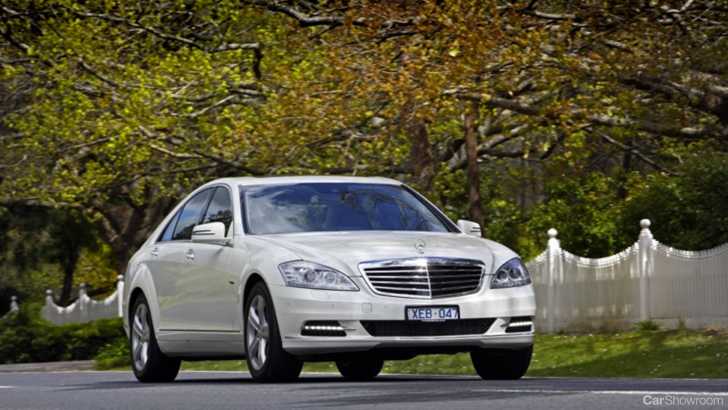 2009 MERCEDES-BENZ SL