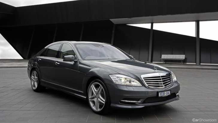 2009 MERCEDES-BENZ SL