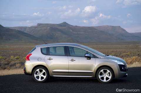 2009 PEUGEOT
