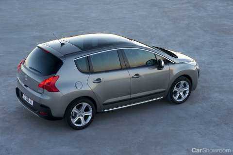 2009 PEUGEOT