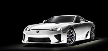 2009 LEXUS